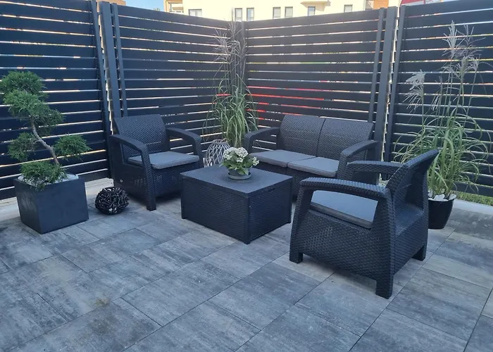 Skyhel Apartament 201