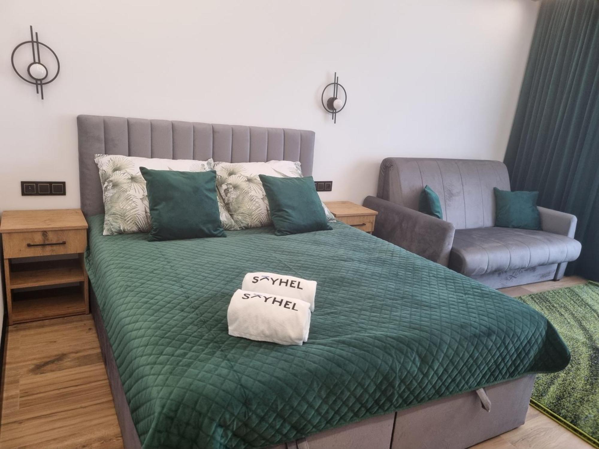 Skyhel 201 Apartment