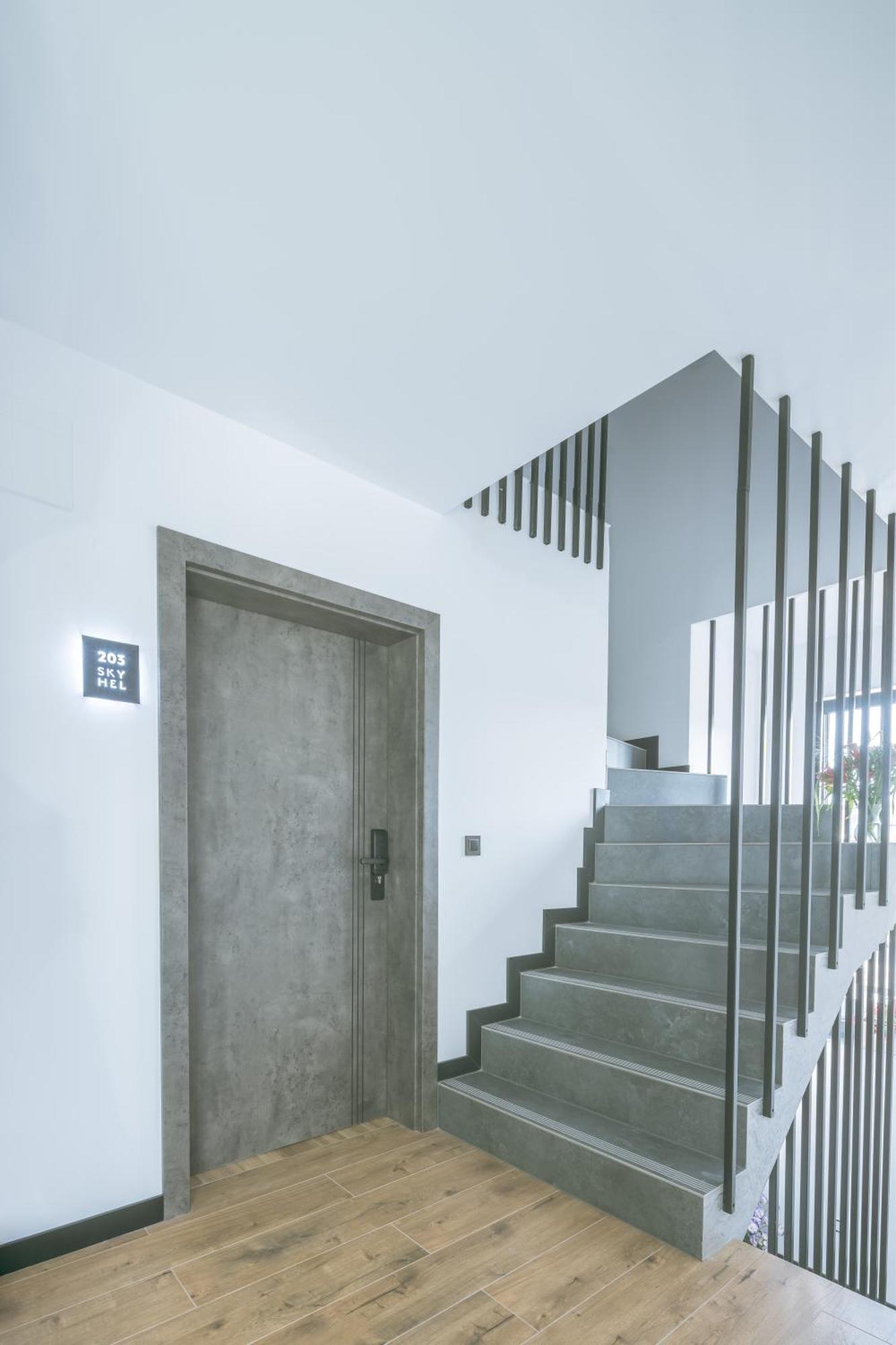Apartment Skyhel 201 Hel
